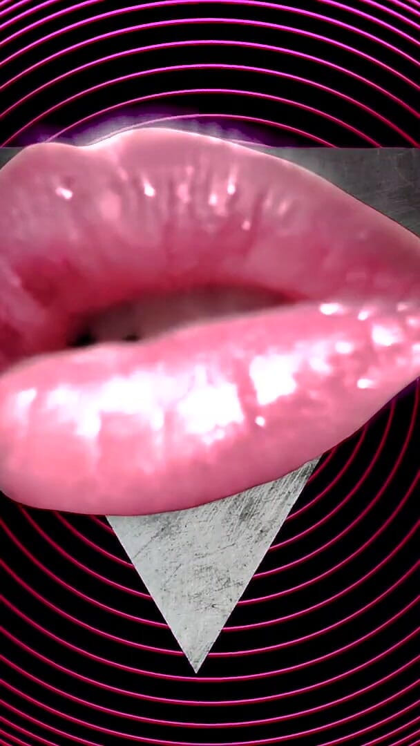 Moaning and Pleading Audio/visual (Pink Foxx)