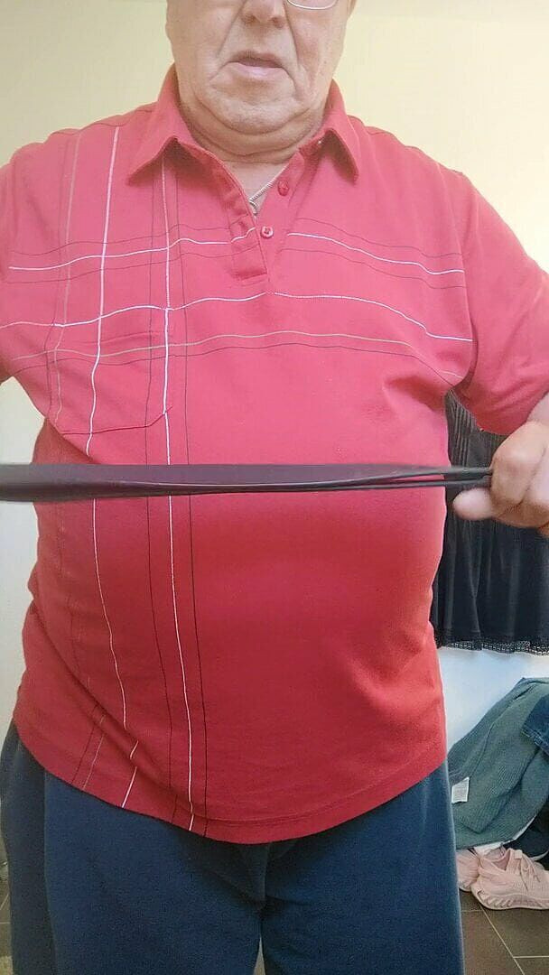 Karlchengeil: Mi cinturón