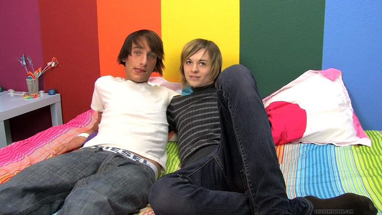 Lollipop Twinks: Interview : Dean Holland &amp; Miles Pride