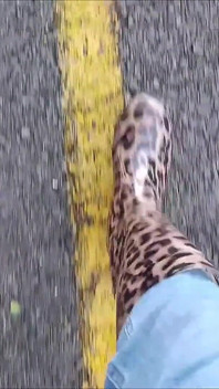 Long Walk in Gumboots by Kinkylyrical