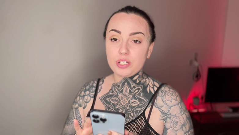 Miss Valentina: Fantazja szantażowa woła