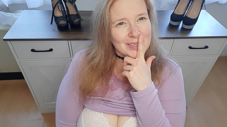 Curly_Dreams: Curly_dreams Kiedy Mówię Squirt, Dajesz Mi Swoje Nasienie