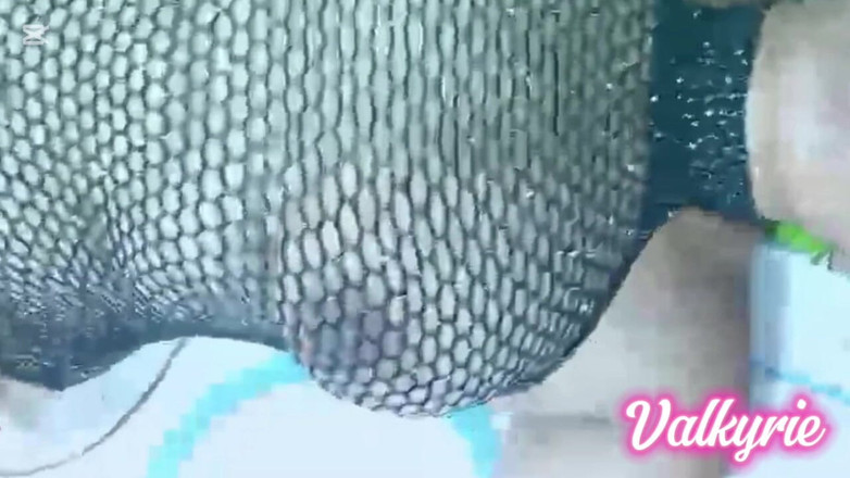 Valkyrieandluigy: Dễ thương xinh đẹp bú sâu cổ họng