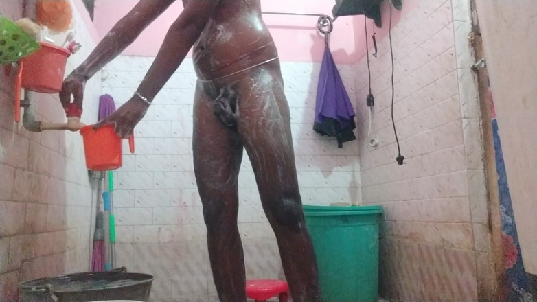 Tamil 10 inches BBC: Tamil 10 Inches BBC Sexy Surprise Shoot