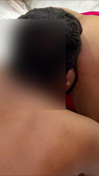 Stepsister Tight Pussy Torn for the First Time Hindi Audio