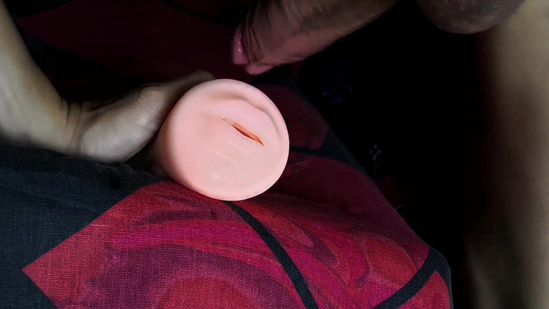 SEXY_GUYBEST: Mund gefickt und fertig, großes sperma