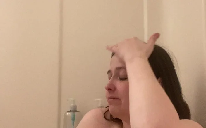 MissChrystalline: Long Time, No Orgasm... Until Now