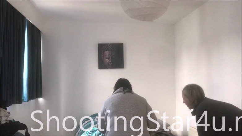 Shooting Star: Kandi Star, грязная милфа, время душа 4, двойной минет