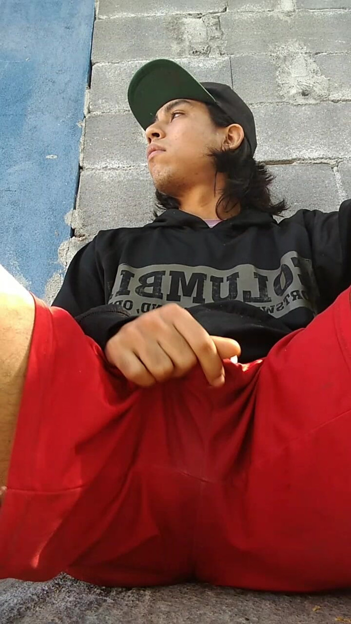 AlexAlejandro13: Sabah yarağı