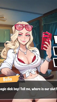 Femboy Futa House [futanari Hentai Game ] Ep.3 Caught My Roomates Anal Fuck in the Bathroom!