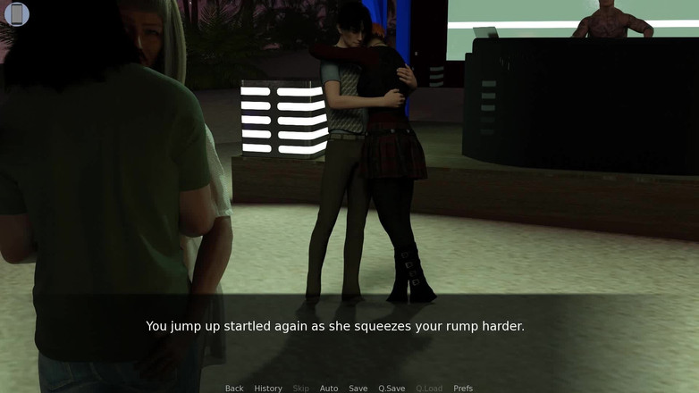 Dirty GamesXxX: Paradise City: manželské páry na perverzním sexuálním ostrově - epizoda 2