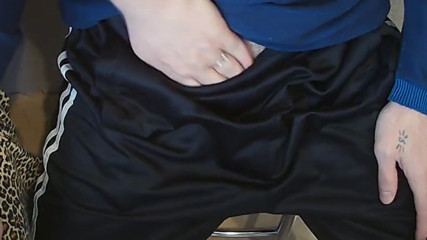 Zona901: MILF fingering my cock close-up 1