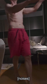Bts Zábava s Lea Desantis - část 2