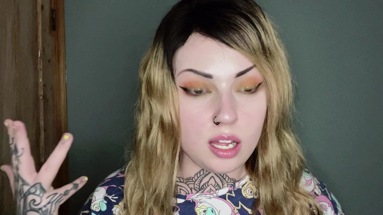 Miss Valentina: Secret Wedgie Cummer