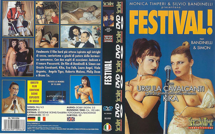 Showtime Official: Festival - bagian 03