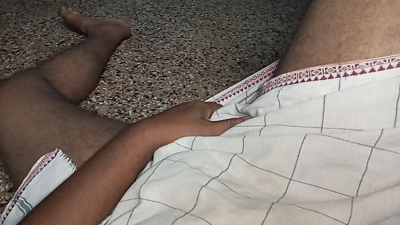 Sweet Indian cock: Indický chlapec v kanceláři, šukání análu a líbání