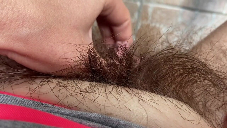 Cuteblonde666: 털이 무성한 보지 모음집 슈퍼 거유 페티쉬 비디오