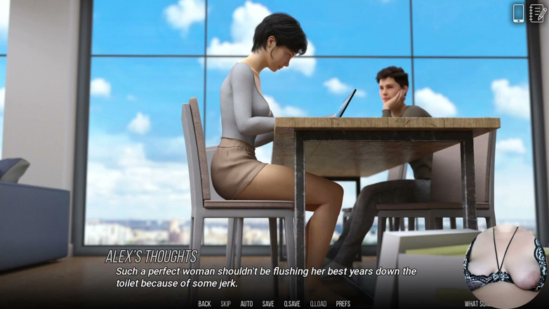 Candychika: Gameplay University of Problems - partie 9