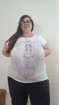 New Shirt and Jiggling