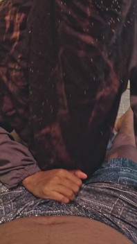 Horny MILF Fucks Her Husband's Friend.
