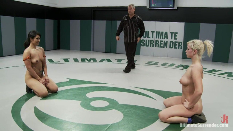 Ultimate surrender by Kink: Drak (2-0) Vs Tara "the Shortstop" Lynn Fox (0-2)