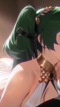 Iuno wuthering olas misionero sexo creampie y mamada hentai mmd 3d color de cabello verde oscuro editar smixix
