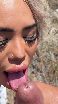 Real Gas Station Pick up Fine Ass Luna Luxe Gets Fucked on Teddy Tarantino's Ferrari