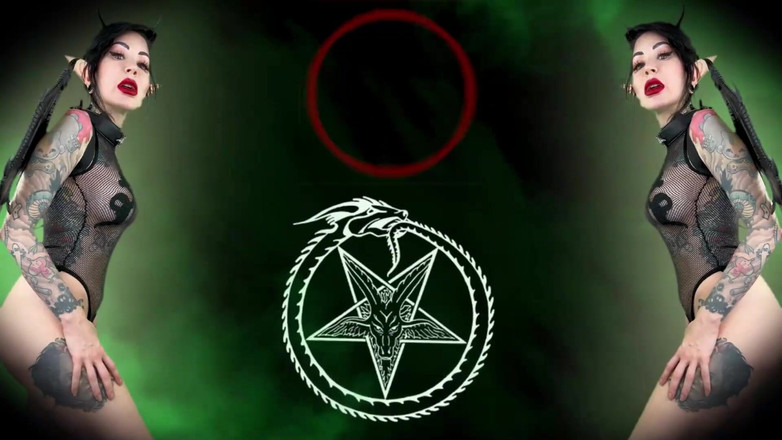 Baal Eldritch: Vpusťte zlo dovnitř, oddejte se Satanovi - Rouhání, JOI