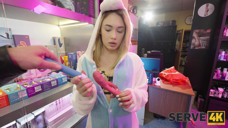 Serve4k: Serwis sex shop