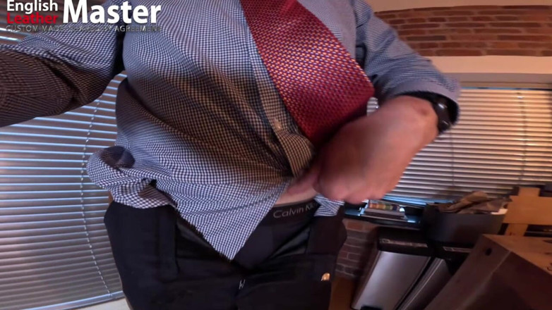 EnglishLeathermaster: Makro virüsü dünyayı ele alıyor