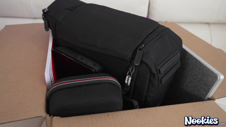 Nookies: 操你的前妮可多西的邋遢治疗!