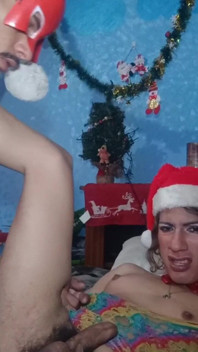Weihnachtsmomente meiner freunde