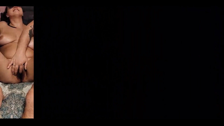 Emma_Alex: Le voisin nous regarde nous masturber mutuellement. Elle a décidé...