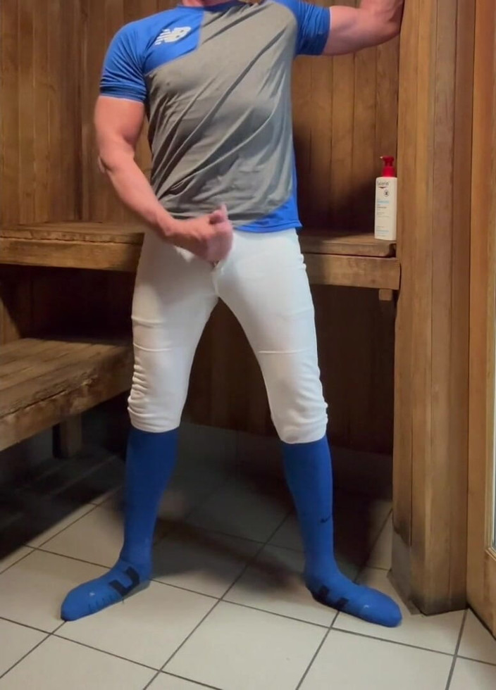 JockDad87: Jockdad87と共にサウナでアルファの楽しみ パート6