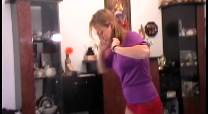 Foot Girls: Soft feet trampling