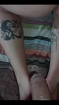 My Stepbrother Gives Me Super Rich Penis