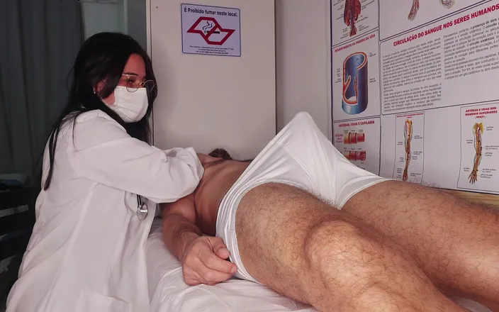 Kasallpimenta: Nurse Observes Patient's Erection!