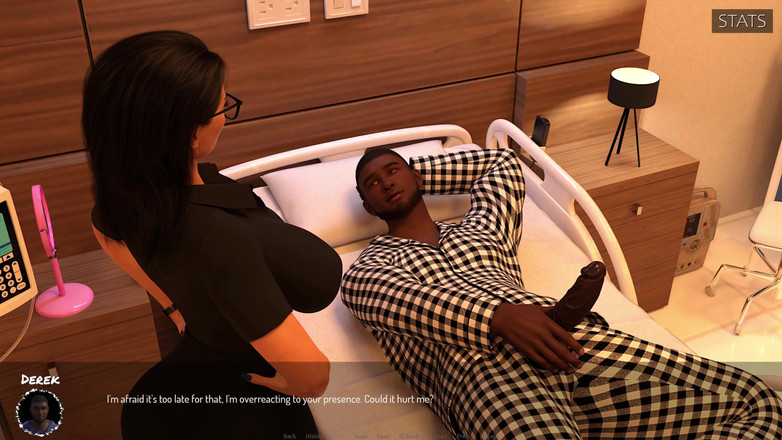 Wickedgammes studio: Nemocnice chtíče část 15