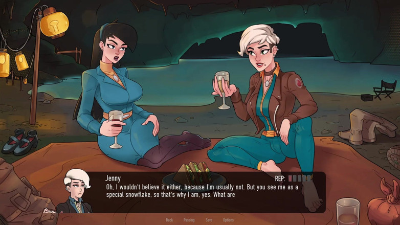 Like A Boss: Jugabilidad completa - Deep Vault 69, Parte 23