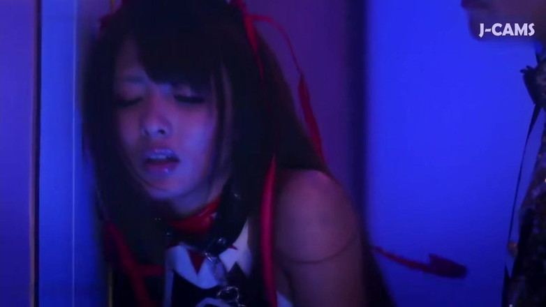 J-Cams: Yukikaze, la seducente cacciatrice di demoni -3