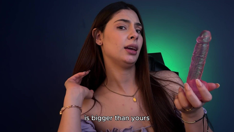 alejakink: As Small as Your Dick