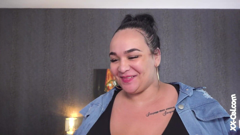 Heavy on Hotties: Arabská SBBW pouliční děvka ošukaná milencem