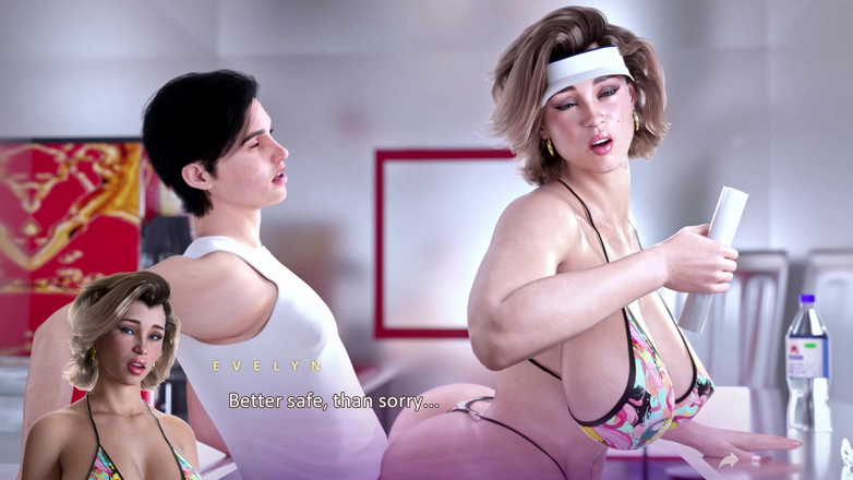 Porngame201: Apocalust 更新 #5 继续