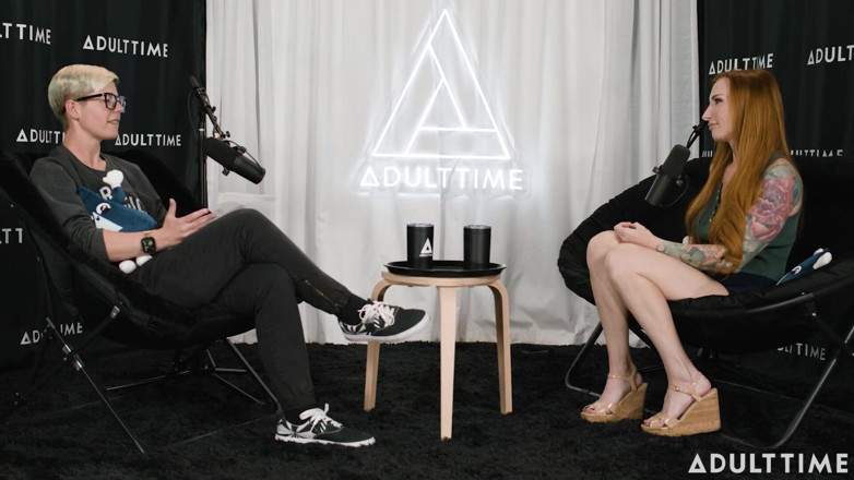 Adult Time Podcast: Sophia Locke: Fantasy Fulfillment, Euro porn, &amp; Swallowing 122 loads | Podcast thời...