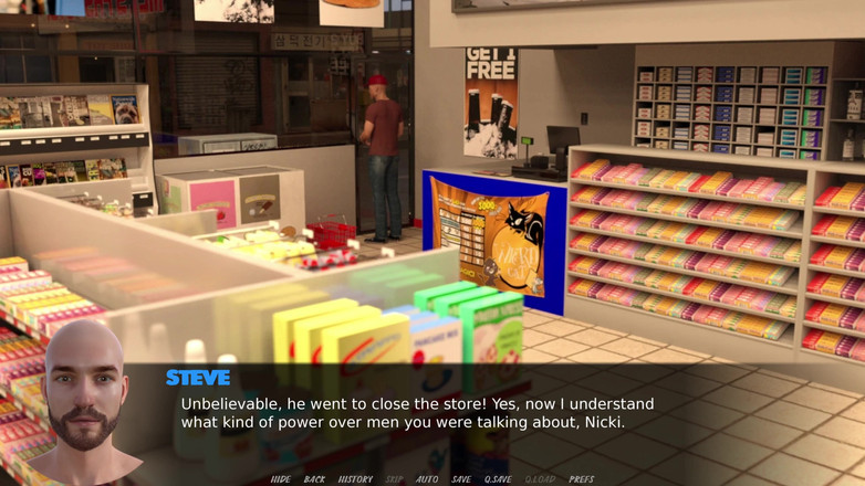 Wickedgammes: Jeux tabous, partie 31