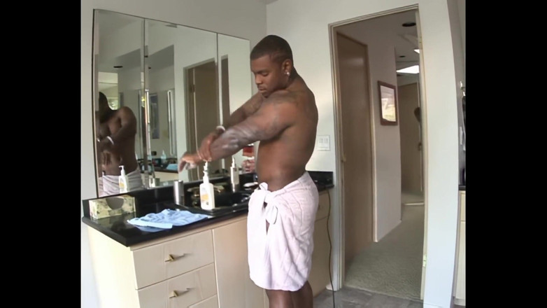 Blitzporn: Саванна Стерн: Этот черный петух слишком большой!