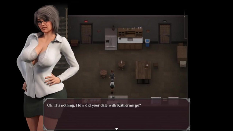 Miss Kitty 2K: Epidemie chtíče - láhev parfume - část 19