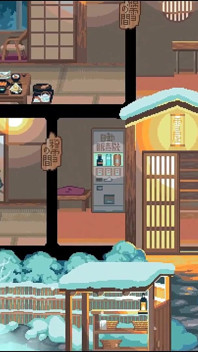 Yukiya Hot Spring, as Águas da Fertilidade Hentai Jogo Ep.3 Onsen corno orgia!