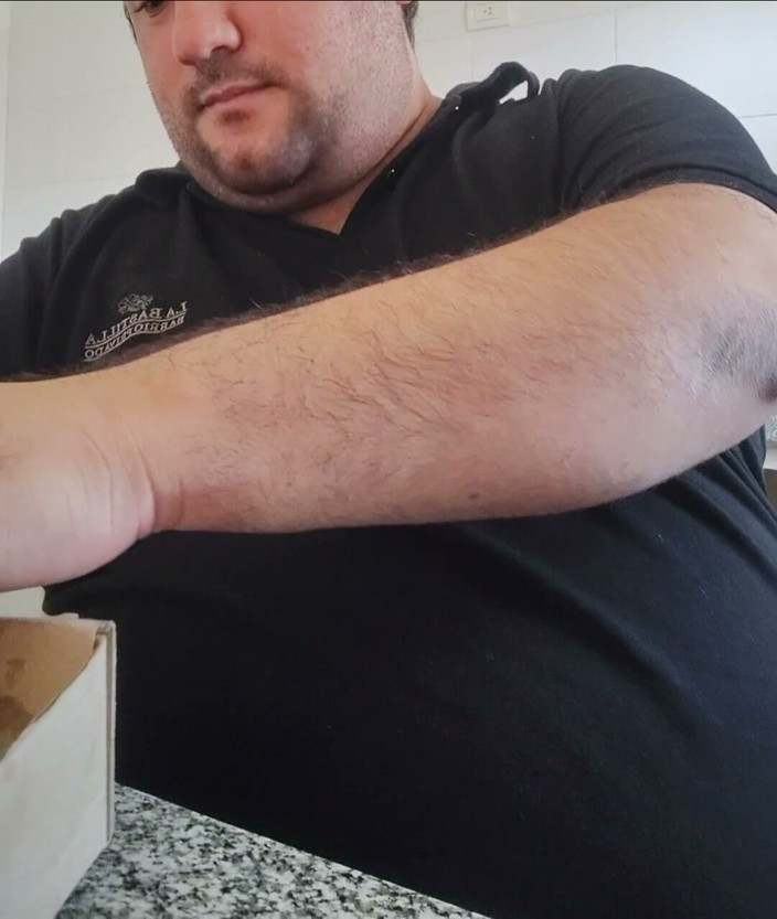 Gordito33PIG: I Can't Stop Eating