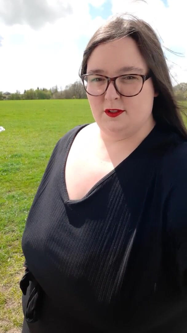 SSBBWLadyBrads: In the wild